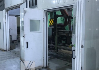 鍛打機噪聲治理